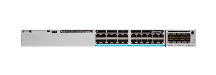 Cisco Catalyst C9300-24U-E Switch de red 24 puertos UPOE Cisco Catalyst C9300-24U-E Switch de red 24 puertos UPOE