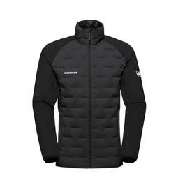 Chaqueta Deportiva para Hombre Mammut Sender In Hybrid Negro 40