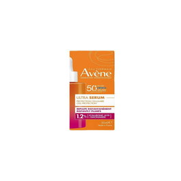 Avène Serum Solar Repul SPF50 30 ml - Protector Solar Facial Alta Protección