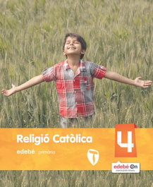 EDEBE, Religió Catòlica 4T Primaria Zain - EDEBE
