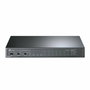 TP-Link TL-SL1311MP Switch No Administrado con 8 Puertos PoE+