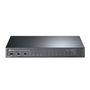 TP-Link TL-SL1311MP Switch No Administrado 10 Puertos Fast Ethernet (10/100) PoE Negro