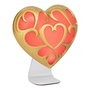 The Legend of Zelda: Tears of the Kingdom Lámpara Contenedor de corazón 22 cm