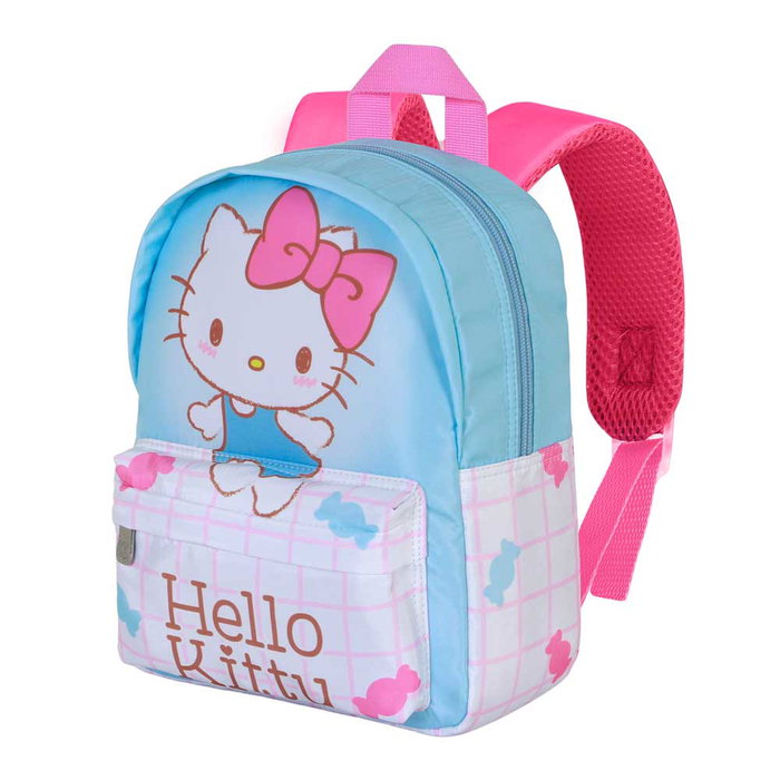 Karactermania Mochila Hello Kitty Joy Candy Azul