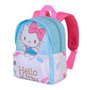 Karactermania Mochila Hello Kitty Joy Candy Azul