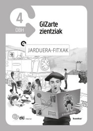 IKASELKAR EKI DBH 4. GIZARTE ZIENTZIAK 4. JARDUERA FITXAK, BATZUEN ARTEAN - IKASELKAR