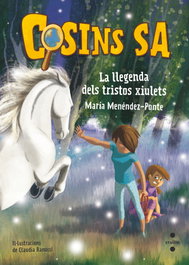 CRUILLA, La llegenda dels tristos xiulets - María Menéndez-Ponte