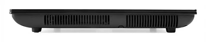 Orbegozo PIC 2000 - Placa de Inducción Portátil de 1 Zona, 2000W, Encimera Vitrocerámica 36 cm, Negro, con 10 Niveles de Potencia y Temporizador