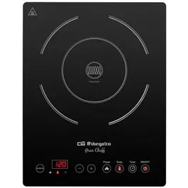 Orbegozo Placa de Inducción PIC 2000, 2000W, 300mm