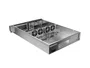 Lanberg SC01-6502-12B Chasis para servidor RACK 19 2U E-ATX