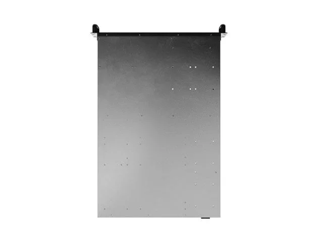 Lanberg SC01-6502-12B Chasis para servidor RACK 19 2U E-ATX