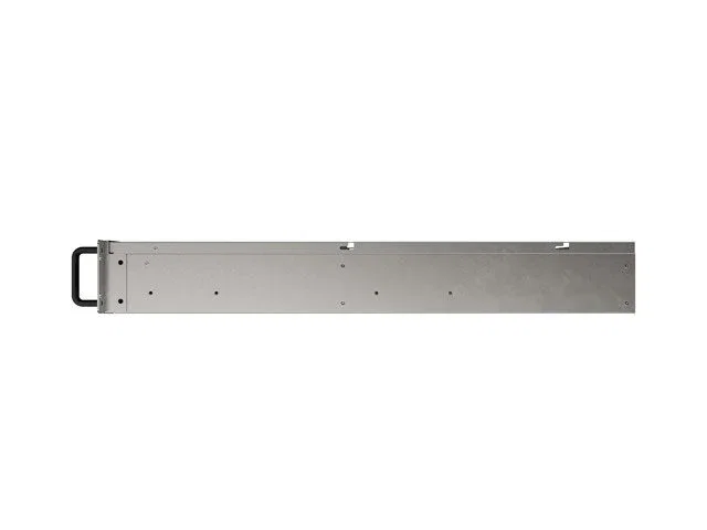 Lanberg SC01-6502-12B Chasis para servidor RACK 19 2U E-ATX