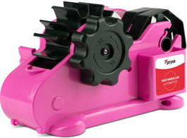 PRYSE Portarrollos Automático Rosa para Cinta 66mts