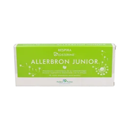 Gse Biosterine Allerbron Junior 10 Unidades