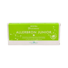 Gse Biosterine Allerbron Junior 10 Unidades