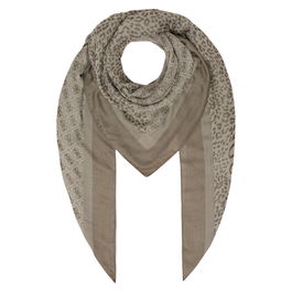 Animalier, Bufanda de textil, Logotipo 4G, AW8853 POL03, 135 x 135 cm, Para mujeres