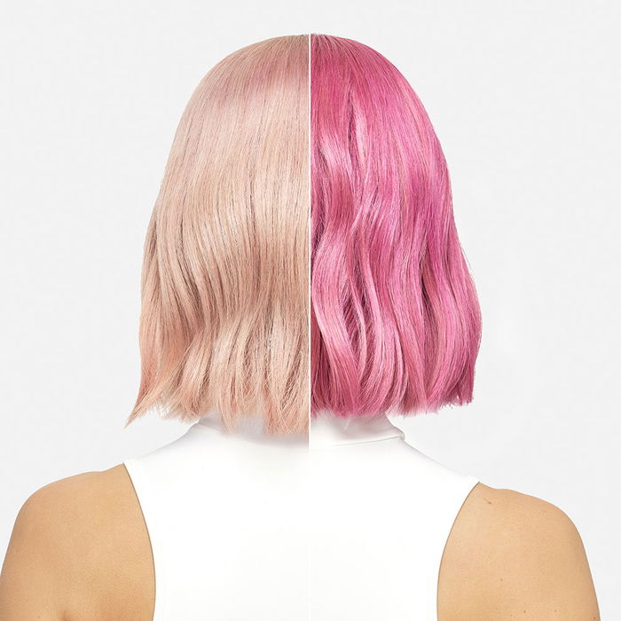 Wella Professionals COLOR FRESH MASK Mascarilla de color Fun #rosa 150 ml