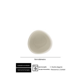 Summa Danza Bol Inclinado 9 cm Marfil (Set de 6) inevitable