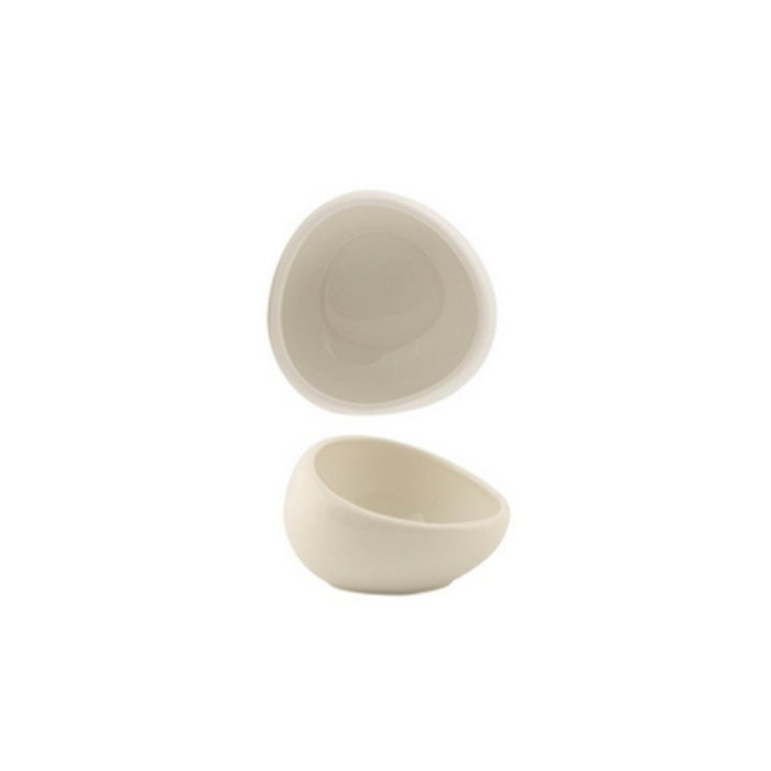 Summa Danza Bol Inclinado 9 cm Marfil (Set de 6) inevitable Summa Danza Bol Inclinado 9 cm Marfil (Set de 6) inevitable
