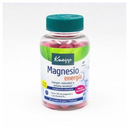 Kneipp Magnesio Gummies 60 Caramelos