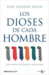 Los dioses de cada hombre, Jean Shinoda Bolen - DEBOLSILLO