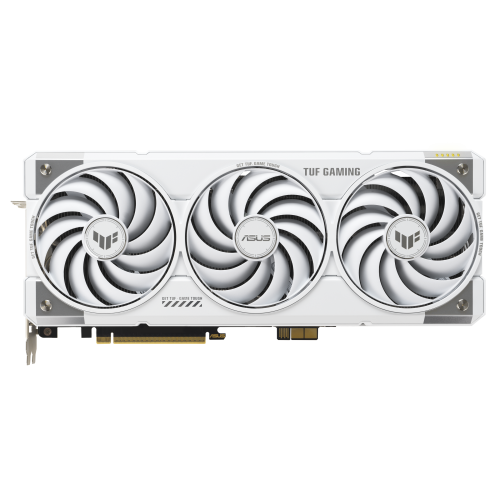 ASUS TUF Gaming TUF-RTX5070TI-O16G-BTF-WHITE RTX 5070 Ti 16GB GDDR7 Blanco