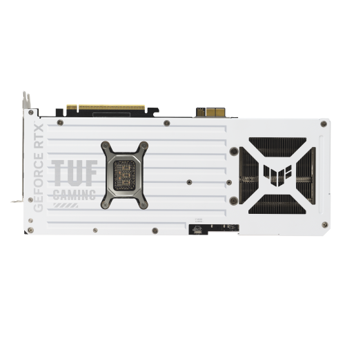 ASUS TUF Gaming TUF-RTX5070TI-O16G-BTF-WHITE RTX 5070 Ti 16GB GDDR7 Blanco