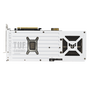 ASUS TUF Gaming TUF-RTX5070TI-O16G-BTF-WHITE RTX 5070 Ti 16GB GDDR7 Blanco