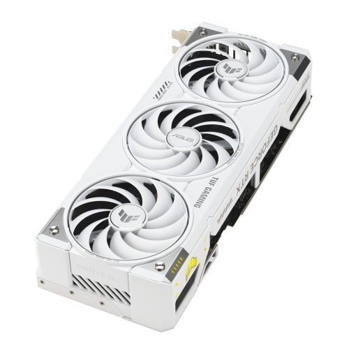 ASUS TUF Gaming TUF-RTX5070TI-O16G-BTF-WHITE RTX 5070 Ti 16GB GDDR7 Blanco