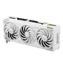 ASUS TUF Gaming TUF-RTX5070TI-O16G-BTF-WHITE RTX 5070 Ti 16GB GDDR7 Blanco