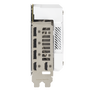 ASUS TUF Gaming TUF-RTX5070TI-O16G-BTF-WHITE RTX 5070 Ti 16GB GDDR7 Blanco
