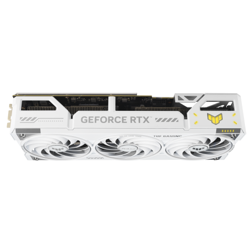 ASUS TUF Gaming TUF-RTX5070TI-O16G-BTF-WHITE RTX 5070 Ti 16GB GDDR7 Blanco