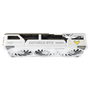 ASUS TUF Gaming TUF-RTX5070TI-O16G-BTF-WHITE RTX 5070 Ti 16GB GDDR7 Blanco