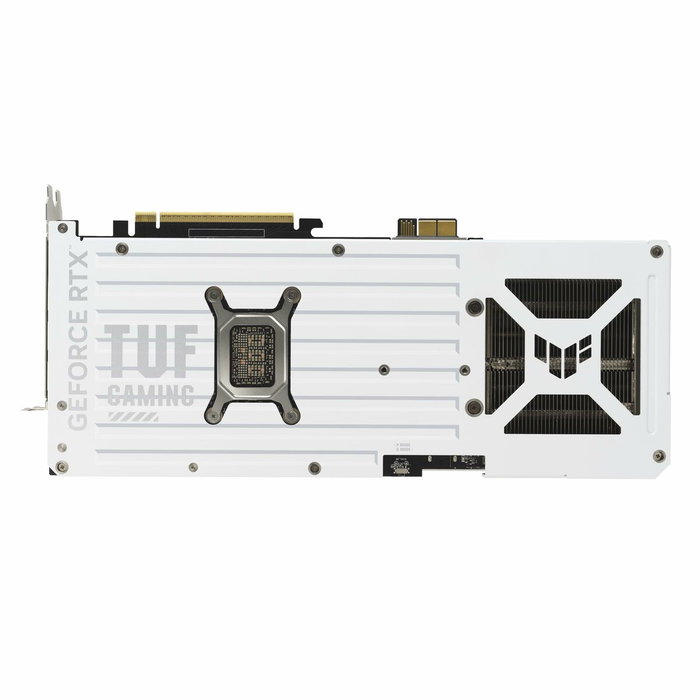 ASUS TUF Gaming TUF-RTX5070TI-O16G-BTF-WHITE RTX 5070 Ti 16GB GDDR7 Blanco