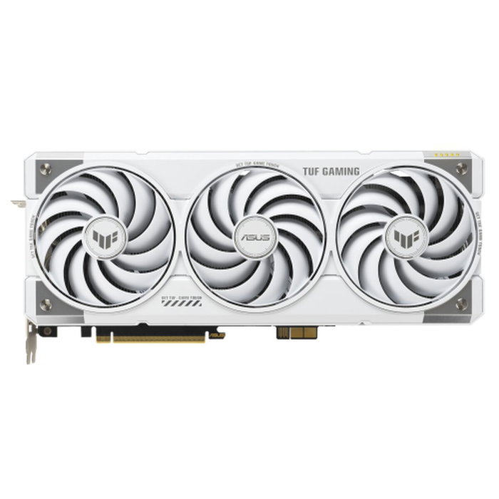 ASUS TUF Gaming TUF-RTX5070TI-O16G-BTF-WHITE RTX 5070 Ti 16GB GDDR7 Blanco