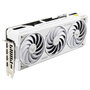 ASUS TUF-RTX5070TI-O16G-BTF-WHITE Tarjeta Gráfica RTX 5070 TI 16GB GDDR7 OC 3 Ventiladores Blanca PCI Express 5.0