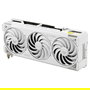 ASUS TUF-RTX5070TI-O16G-BTF-WHITE Tarjeta Gráfica RTX 5070 TI 16GB GDDR7 OC 3 Ventiladores Blanca PCI Express 5.0