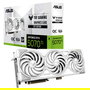 ASUS TUF-RTX5070TI-O16G-BTF-WHITE Tarjeta Gráfica RTX 5070 TI 16GB GDDR7 OC 3 Ventiladores Blanca PCI Express 5.0