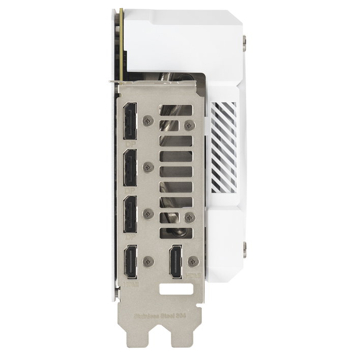 ASUS TUF-RTX5070TI-O16G-BTF-WHITE Tarjeta Gráfica RTX 5070 TI 16GB GDDR7 OC 3 Ventiladores Blanca PCI Express 5.0