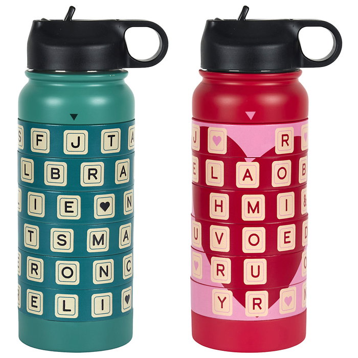 Cook Concept Botella Puzzle 750 ml Emotion Cook Concept Botella Puzzle 750 ml Emotion