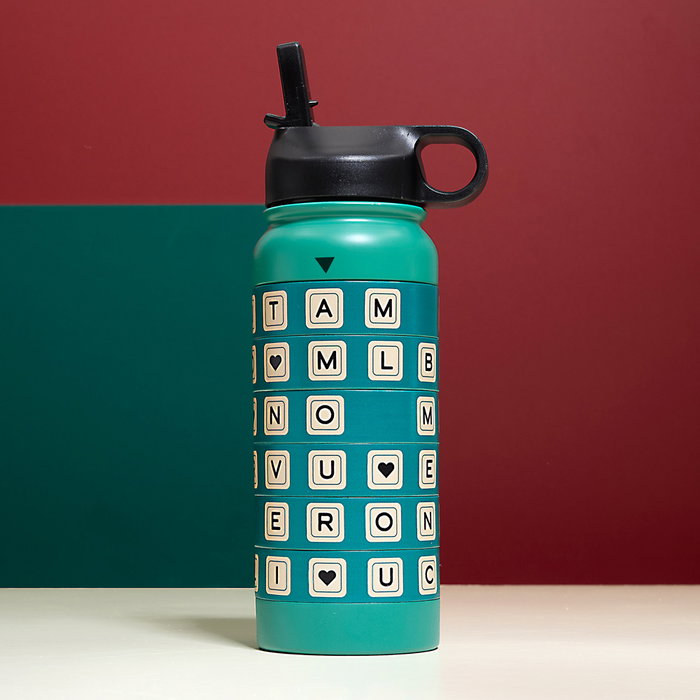 Cook Concept Botella Puzzle 750 ml Emotion Cook Concept Botella Puzzle 750 ml Emotion