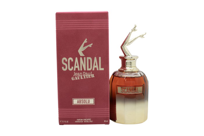 Jean Paul Gaultier Scandal Absolu Eau de Parfum 80 ml Jean Paul Gaultier Scandal Absolu Eau de Parfum 80 ml