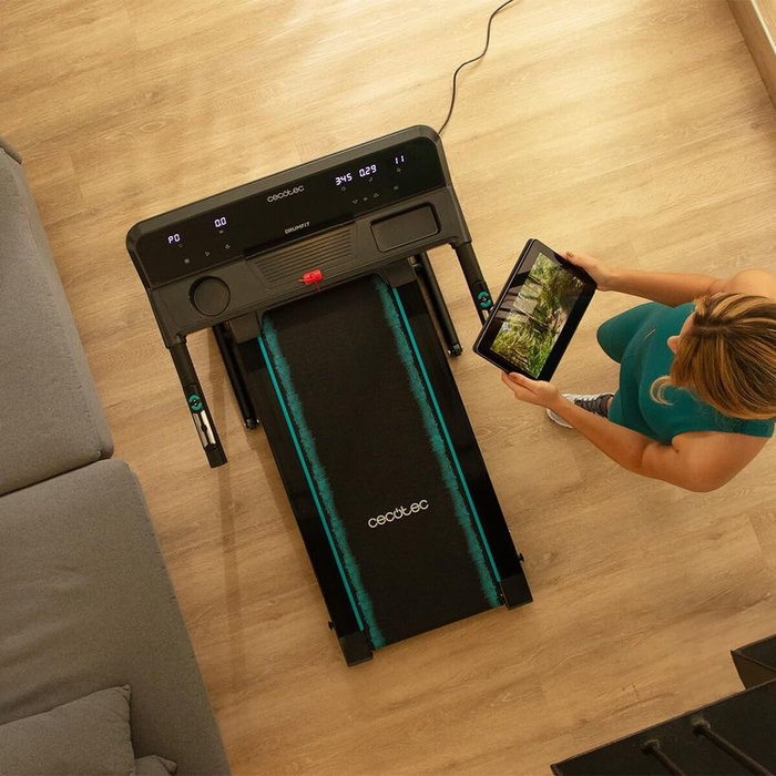 Cinta de Correr Cecotec WayHome 1000