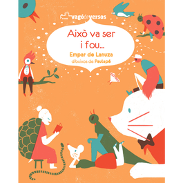AIXO VA SER I FOU, Empar de Lanuza - ANDANA