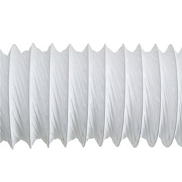 WOLFPACK LINEA PROFESIONAL Tubo Salida Aire Secadora Ø125 mm x 3 Metros