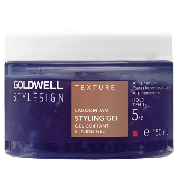 Goldwell StyleSign Texture Lagoom Jam Styling Gel 150 ml