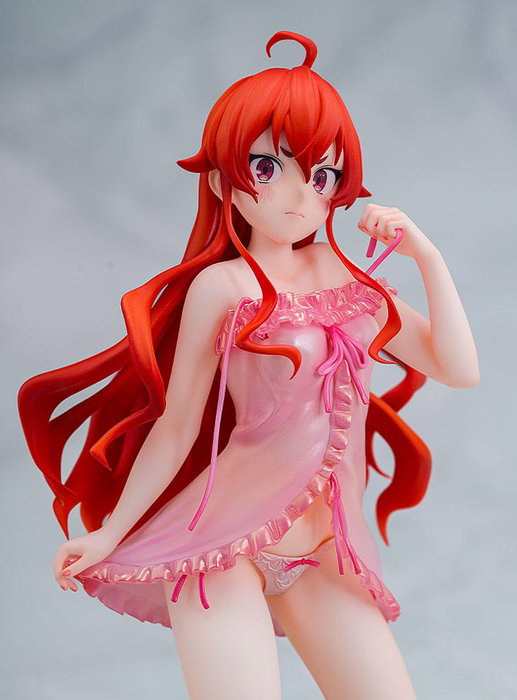 Mushoku Tensei: Jobless Reincarnation Season 2 Estatua 1/7 Eris Boreas Greyrat lingerie Ver. 18 cm
