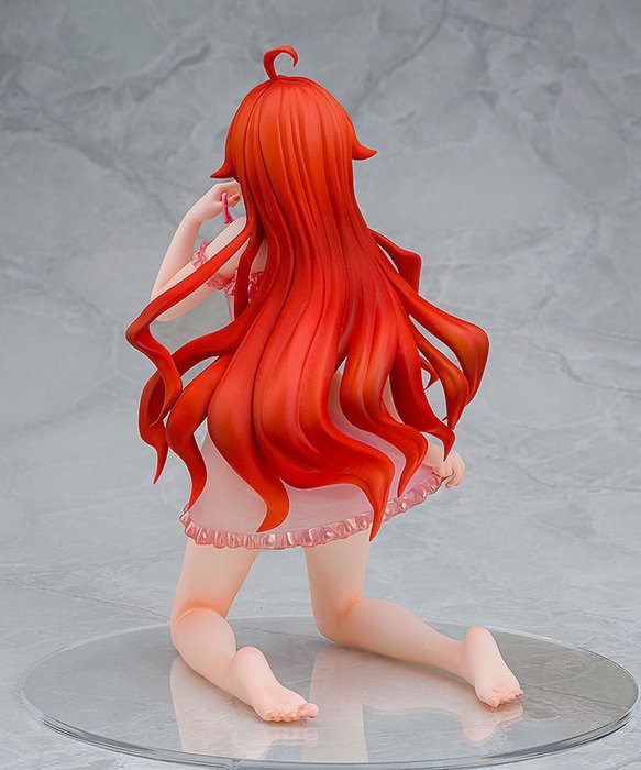 Mushoku Tensei: Jobless Reincarnation Season 2 Estatua 1/7 Eris Boreas Greyrat lingerie Ver. 18 cm
