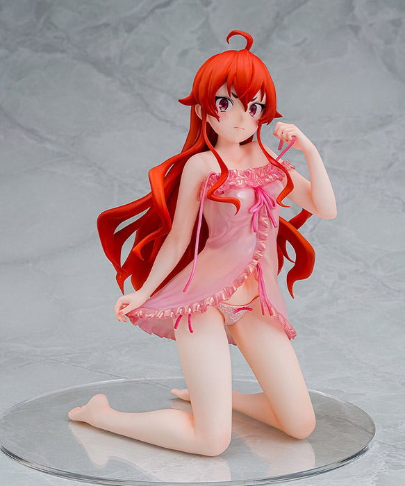 Mushoku Tensei: Jobless Reincarnation Season 2 Estatua 1/7 Eris Boreas Greyrat lingerie Ver. 18 cm