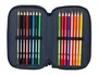 Safta Plumier Triple New Edition 37 Pcs